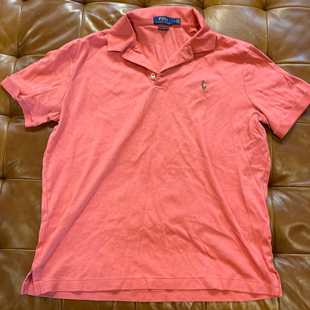 Polo Ralph Lauren classic fit polo shirt